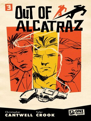 cover image of Out of Alcatraz #3